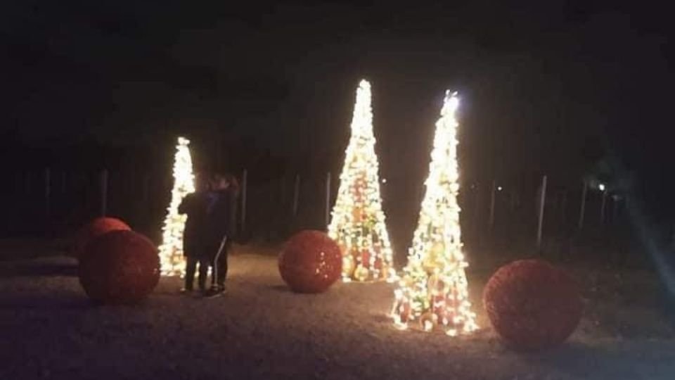 Multan a parque de luces en Querétaro; podía ser clausurado