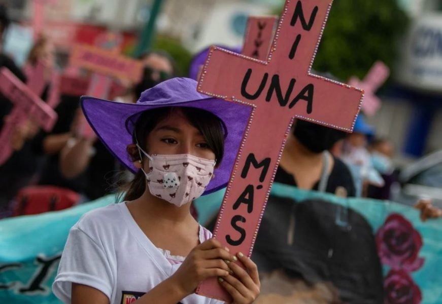 Se quintuplica la violencia de género en Querétaro durante 2021