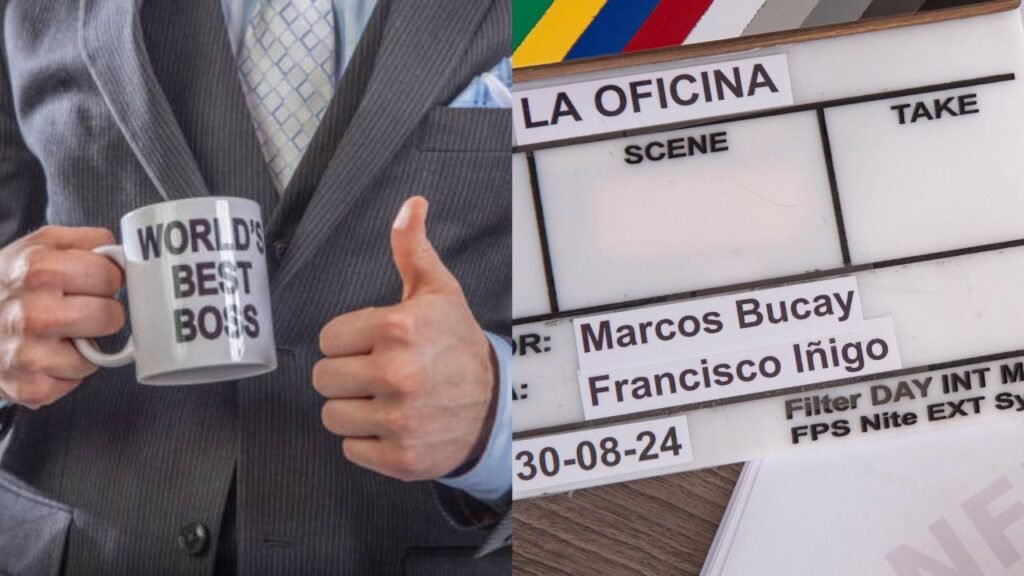 Anuncian versión de “The Office” mexicana