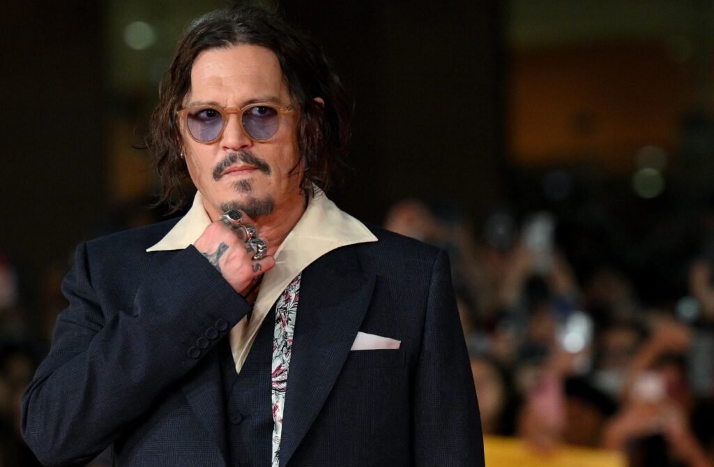 Johnny Depp presentará en el Festival de Sevilla su segunda película como director